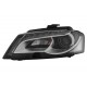 Audi A3 2008-2012 Bi-Xenon Head Lamp Unit Passenger Side